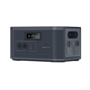 เครื่องกำเนิดไฟฟ้าพลังงานแสงอาทิตย์ BP2000 แบบขยายได้ 2048Wh 4000W คลื่นไซน์บริสุทธิ์ พร้อมเครื่องอัดอากาศ ใช้ได้กับรถยนต์ สถานีพกพา - Product Image 3