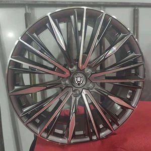 Mejor rendimiento 18 19 20 21 pulgadas ruedas monobloque de aluminio forjado ruedas de coche de pasajeros para Range Rover evoque - Product Image 6