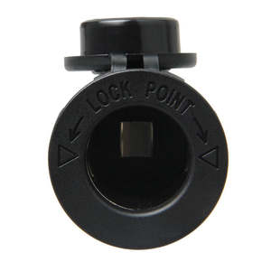 DC12V 24V doppia porta di ricarica sigaro <span class=keywords><strong>presa</strong></span> di corrente per Auto marina telefono <span class=keywords><strong>cellulare</strong></span> di ricarica portatile <span class=keywords><strong>accendisigari</strong></span> - Product Image 2