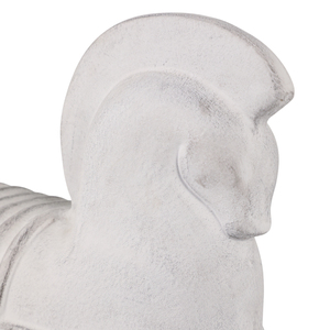 Statua di Cavallo in Stile Rustico Moderno per Soggiorno, Bagno, Ufficio, Decorazione per Mensole, Ornamento d'Accento - Product Image 5