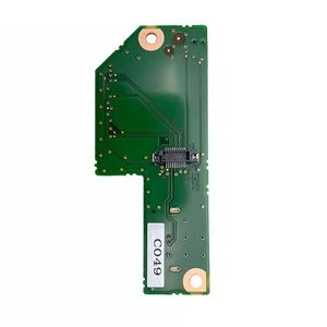APP01-IO-C Placa Adaptadora <span class=keywords><strong>de</strong></span> Lector <span class=keywords><strong>de</strong></span> Tarjetas para Panel <span class=keywords><strong>de</strong></span> Enseñanza <span class=keywords><strong>de</strong></span> Robot YRC1000, Apta para Robots Industriales - Product Image 4