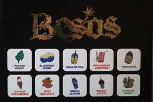 Caja de Alta Gama Personalizada con Recubrimiento UV para Envasado de Alimentos, Totalmente Personalizable - Product Image 4