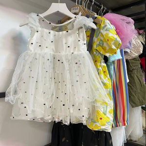 Vendita calda africana di seconda mano vestiti per bambini invernali Mix all'ingrosso di seconda mano vestiti estivi per bambini - Product Image 2