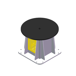 Rotateurs de soudage horizontaux automatisés à axe unique pour robots industriels haut de gamme sur mesure - Product Image 1