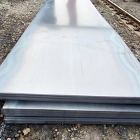 Láminas y Placas de Acero al Carbono Suave SS400 A36 S235JR Q235B Laminadas en Caliente para Construcción con Servicios de Soldadura y Corte