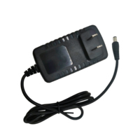 Prise EU US UK AU CCTV 12V 2A 24w DC adaptateurs d'alimentation muraux pour éclairage LED d'aquarium