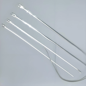 แผ่นรองความดันฟิล์ม PVDF Piezo & FSR แบบบางพิเศษขนาด600มม. * 8มม. สำหรับการตรวจจับภาวะหยุดหายใจขณะนอนแบบยืดหยุ่น - Product Image 5