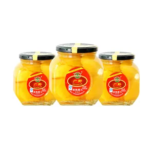 can fruit juice production line Canned yellow peach