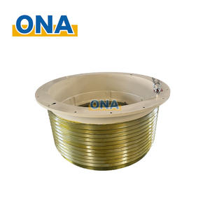 Pièces de rechange d'origine pour concasseur à cône hydraulique HP400, bol, mine de pierre, concassage de roche, traitement, machine à agrégats, pièce <span class=keywords><strong>ONA</strong></span>-1020053002 - Product Image 1