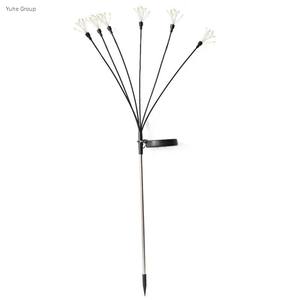 Lámpara de Cadena LED para Exteriores, Resistente al Agua, con Conector de Tierra, para Jardín, Paisaje, Decoración de Patio, Ambiente Festivo - Product Image 6