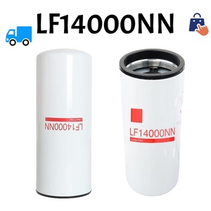 Nouveau filtre à huile pour moteur diesel de camion lourd SY LF14000NN pour Peterbilt/Kenworth/ - Product Image 1