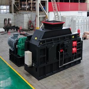 Meistverkaufter 2PGY800x600 Block-Plant-Sand-Beton-Zement-Doppelwalzenbrecher - Product Image 5