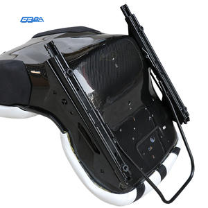 เบาะนั่งรถแข่งคาร์บอนไฟเบอร์แบบแห้งปรับได้สำหรับ Lamborghini LP700 Aventador SVJ - Product Image 4