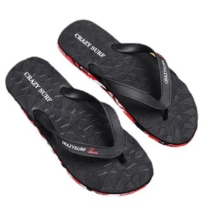 Chanclas Crazysurf para Hombre, Antideslizantes, Deportivas, para Interiores y Exteriores, Sandalias de Playa con Suela de EVA, Diseño Estampado, Punta Abierta - Product Image 5
