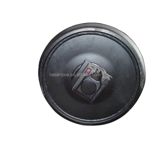 Parti per escavatore R210LC-7 ruota folli anteriore Assy 81N6-13010 - Product Image 1