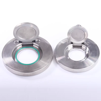 H74W-16P joint dur mince plaque unique Dn50 65 80 100 200 304 clapet anti-retour en acier inoxydable ultra mince plaquette ronde