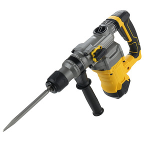Hammer Pick Multi-Functional Rotary Hammer-Four-Hole Design High-<b>Power</b> Drilling Concrete-Breaking <b>Tool</b> Compact <b>Power</b> - Product Image 5