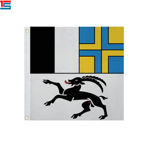 Couleur vive différents états de la suisse, <span class=keywords><strong>drapeau</strong></span> professionnel de Glarus pour la décoration extérieure de la cour - Product Image 2