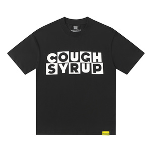 T-Shirt Unisex di Alta Qualità con Stampa 'That's <span class=keywords><strong>a</strong></span> Terrible Lot of Cough Syrup', Maglietta Personalizzata in 100% Cotone per Uomo - Product Image 3