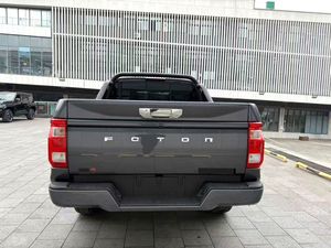 Pick-up d'occasion Foton <span class=keywords><strong>Mars</strong></span> Tunland V7 2.0T Diesel 4x4 48V <span class=keywords><strong>2023</strong></span>, version Elite, avec toit ouvrant automatique et sièges en cuir, à châssis long - Product Image 4