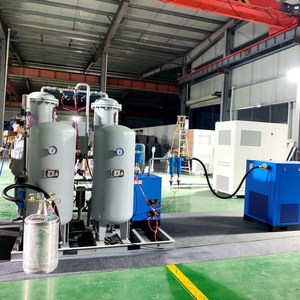 Psa N2 <b>Gas</b> Plant Psa Nitrogen <b>Generator</b> Pressure Swing Adoption (Psa) Type Nitrogen <b>Gas</b> <b>Generator</b> - Product Image 1