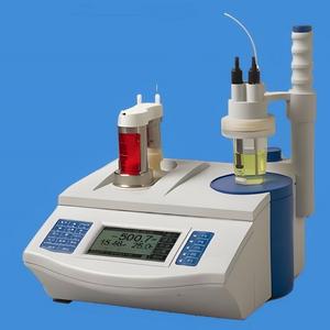 ASTM D664 <span class=keywords><strong>TBN</strong></span>-Titrator Gesamtbasenzahl-<span class=keywords><strong>Tester</strong></span> - Product Image 5