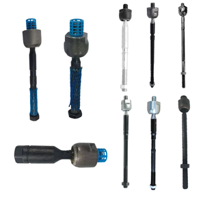 45503-52070 Rotule de suspension de châssis pour essieu avant Toyota YARIS (_CP10) 2005/01 - Product Image 4