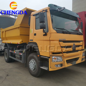 Camion benne <span class=keywords><strong>Sinotruk</strong></span> <span class=keywords><strong>Howo</strong></span> 15 tonnes 226 <span class=keywords><strong>290</strong></span> 350 ch 4x2 à vendre - Product Image 2