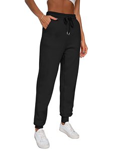 <strong>Women's</strong> Warm Sherpa <strong>Lined</strong> Athletic Sweatpants Jogger <strong>Fleece</strong> Pants - Product Image 4