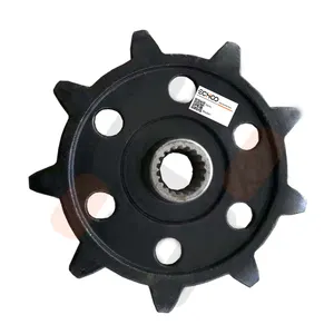 C12R Tracked Dumper sprocket for Yanmar undercarriage parts