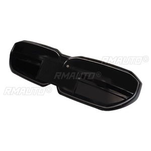 Kit de Carrocería para BMW i5 M60 2023-2025, Parrilla Delantera, Rejillas Decorativas, Tiras Decorativas, Parrilla Delantera Exterior - Product Image 5
