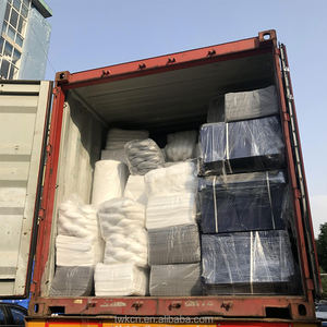 Absorbant d'huile pour absorber les déversements barrière flottante ventouse Pvc feutre gonflable chimique liquide Boom - Product Image 6