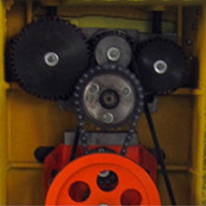 Nhà máy sản xuất 12 "16" 20 "24" 28 "32" Chiều rộng chế biến gỗ Độ dày planer cho gỗ cứng với chất lượng cao - Product Image 5