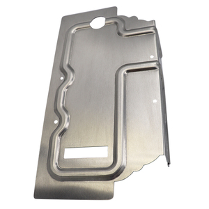Troqueles de estampado de láminas de Metal, procesamiento de aluminio, proceso de punzonado y formación - Product Image 2