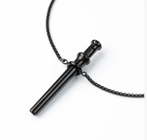 ซัพพลายเออร์จีน ชุดดูดสูดสแตนเลสแบบสปริง 3 in 1 พร้อมที่เก็บ/อุปกรณ์ดูด - Product Image 1