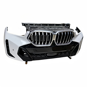 Kit de carrocería de coche usado para <span class=keywords><strong>BMW</strong></span> 5 Series G38 <span class=keywords><strong>525</strong></span> 530 Reparación de parachoques reemplazo de parachoques delantero - Product Image 1