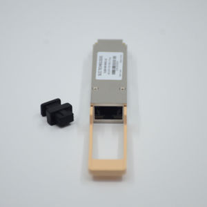 Bộ thu phát quang OM3/OM4 MMF 40g qsfp + SR4 cho đầu nối qsfp + 4 kênh hai chiều - Product Image 4