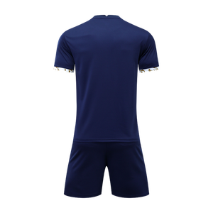 Uniforme de fútbol de calidad tailandesa para hombres y niños, camiseta de fútbol barata, Kits de ropa deportiva, producto de nuevo diseño, <span class=keywords><strong>2023</strong></span> - Product Image 2