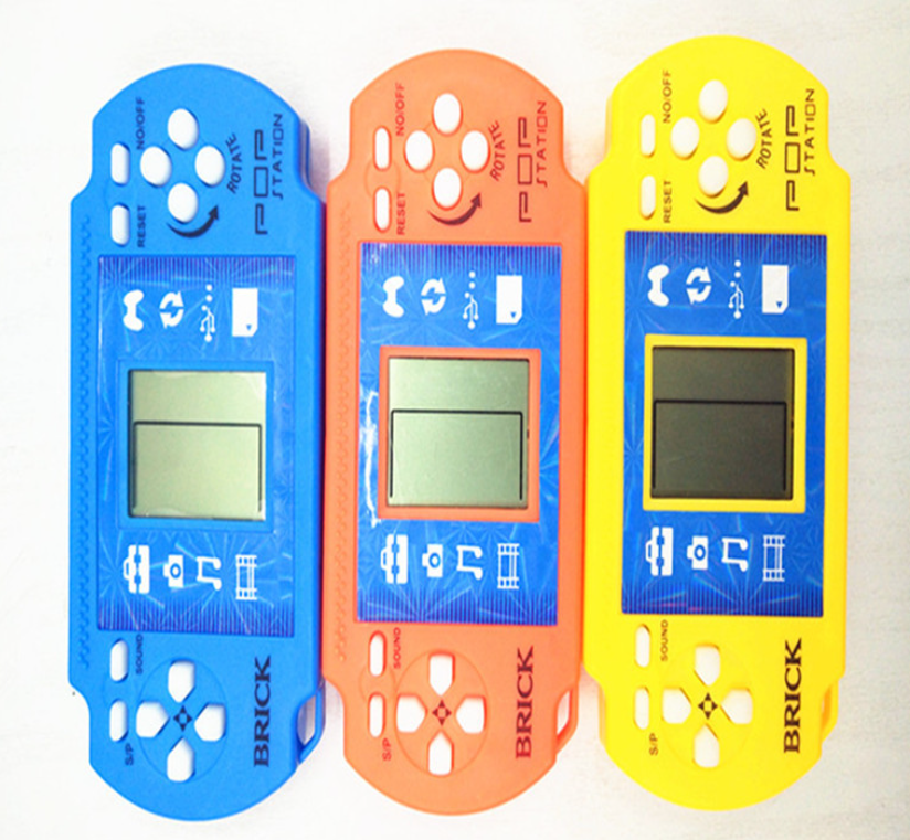 Специально для детей Классическая игровая консоль ностальгия тетрис Обучающие игрушки детские игрушки Y