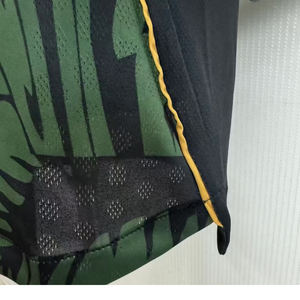 Fábrica de atacado de alta qualidade de estilo tailandês Camisas De Futebol Arábia Saudita Jeddah Jogador Fan Versão Futebol Jersey - Product Image 2