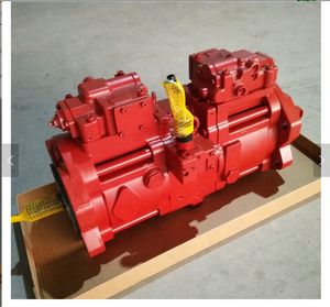 Bomba principal SOLAR 225LC-V 401-00356A Bomba hidráulica de para <span class=keywords><strong>Doosan</strong></span> Daewoo - Product Image 5