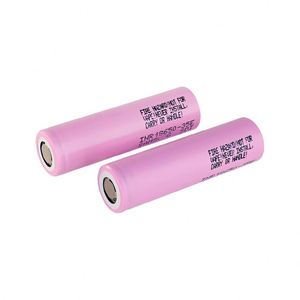 Co بطارية SAM 35E أصلية عالية السعة ، أيون الليثيوم الاسطواني للأدوات الكهربائية - Product Image 2