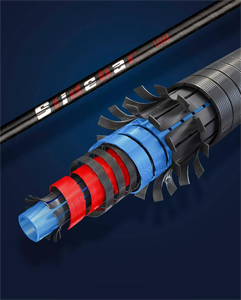 2023 nuovo stile canna da pesca e mulinello combo set completo Kit filatura mulinello da viaggio canna da pesca e mulinello Combo Set con custodia - Product Image 4