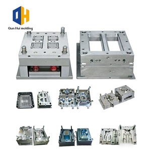 Fábrica de Moldes de Estampagem e Fundição sob Pressão OEM ODM, Moldes de Aço Temperado e Alumínio de Alta Qualidade para Embalagens, Tampas de Garrafa e Recipientes - Product Image 2