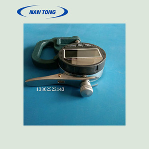 เครื่องวัดความหนาแบบดิจิตอลหนานทง 0-12.7 มม. ความแม่นยำ 0.01 มม. สำหรับชิ้นส่วนอุปกรณ์การพิมพ์และการบรรจุภัณฑ์ - Product Image 4