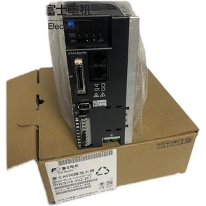 Controlador de Motor Fuji Servo Drive RYH201F6-VV2 100W 48V DC IP20 - Product Image 1