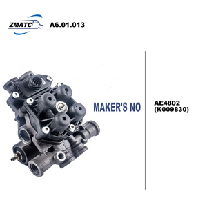 Valve de protection du frein à air pour <span class=keywords><strong>camion</strong></span> ZMATCMAKER'S NO AE4802 (K009830) - Product Image 4