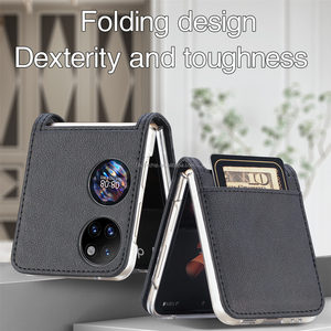 Casing ponsel Huawei P50 tahan guncangan kulit Pc persionalisasi casing penutup ponsel pintar grosir untuk casing ponsel Huawei P50