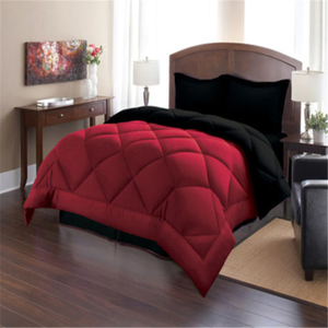 2025 đẹp tre Duvet mềm Reversible sợi nhỏ điền xuống <span class=keywords><strong>Comforter</strong></span> mềm Quilt duvets và comforters - Product Image 4