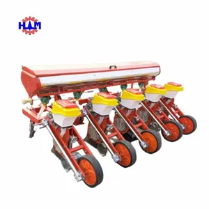 Multi-row corn no-tillage planter Six-row fertilizer simultaneous seeding grain planter